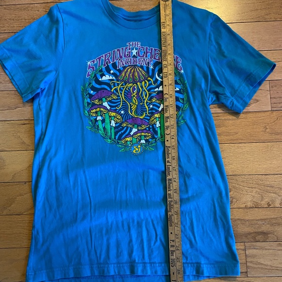 Vintage String Cheese Incident Band Tour Shirt - MEDIUM - Picture 3 of 3